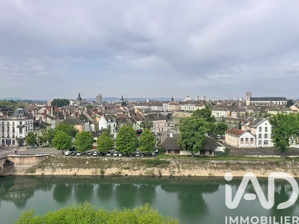 Appartement à vendre 5 pièces 73,35 m² Chalon-sur-Saône