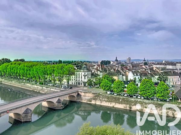Appartement à vendre 5 pièces 73,35 m² Chalon-sur-Saône