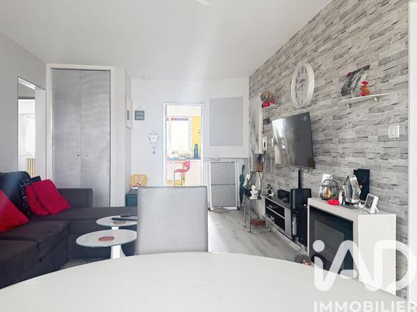 Appartement à vendre 5 pièces 73,35 m² Chalon-sur-Saône