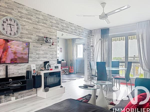 Appartement à vendre 5 pièces 73,35 m² Chalon-sur-Saône