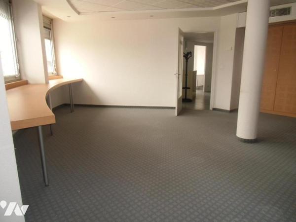 BESANCON IMMEUBLE QUARTIER CHAPRAIS