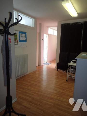 BESANCON IMMEUBLE QUARTIER CHAPRAIS