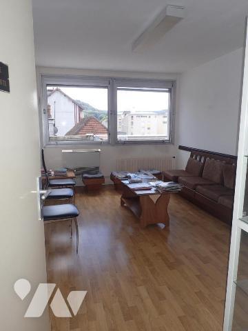 BESANCON IMMEUBLE QUARTIER CHAPRAIS