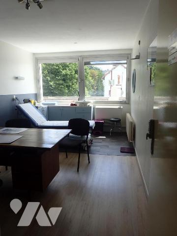 BESANCON IMMEUBLE QUARTIER CHAPRAIS