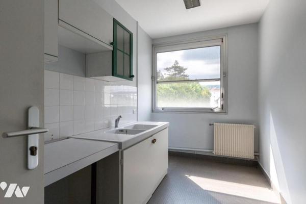 BESANCON IMMEUBLE QUARTIER CHAPRAIS