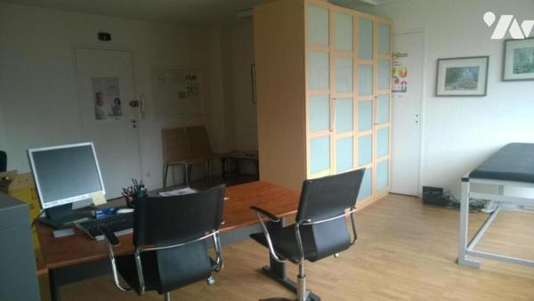 BESANCON IMMEUBLE QUARTIER CHAPRAIS