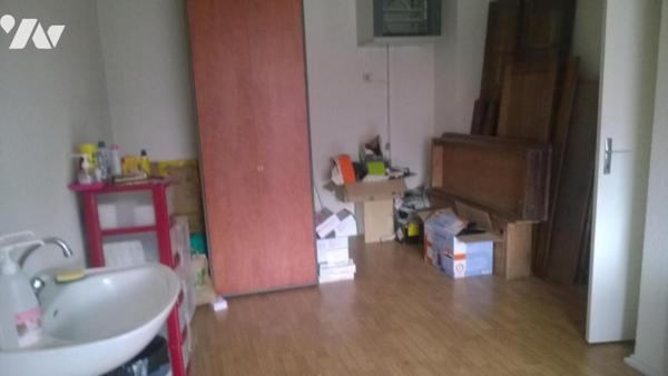 BESANCON IMMEUBLE QUARTIER CHAPRAIS