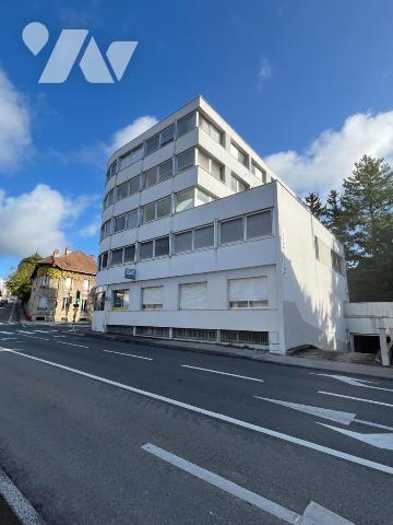BESANCON IMMEUBLE QUARTIER CHAPRAIS