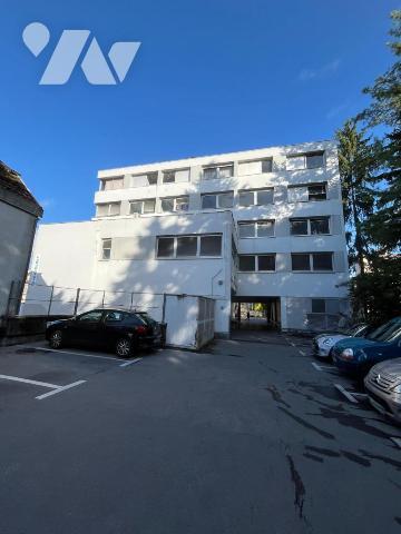 BESANCON IMMEUBLE QUARTIER CHAPRAIS