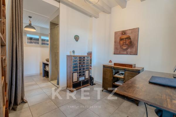 Sévrier - Maison 8 pièces, 5 chambres, avec jardin et vue lac