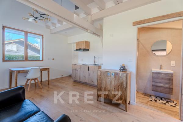 Sévrier - Maison 8 pièces, 5 chambres, avec jardin et vue lac