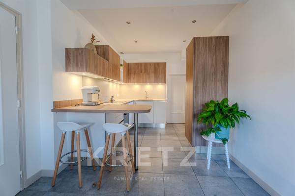 Sévrier - Maison 8 pièces, 5 chambres, avec jardin et vue lac