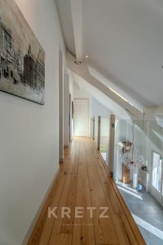 Sévrier - Maison 8 pièces, 5 chambres, avec jardin et vue lac