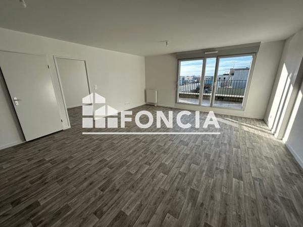 Location Appartement 2 pièces 49.9 m² - RUE PIERRE MENDES FRANCE Colombelles 14460