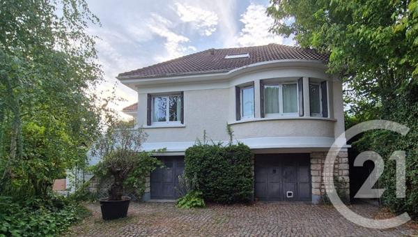 Maison à vendre  7 pièces - 190 m2 MONTGERON - 91