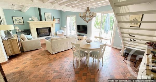 Maison à vendre  7 pièces - 190 m2 MONTGERON - 91