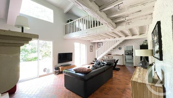 Maison à vendre  7 pièces - 190 m2 MONTGERON - 91