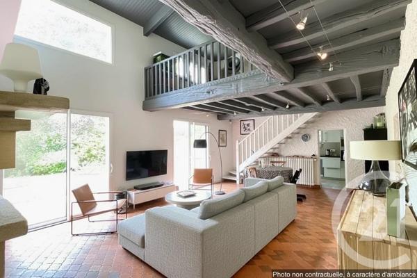 Maison à vendre  7 pièces - 190 m2 MONTGERON - 91