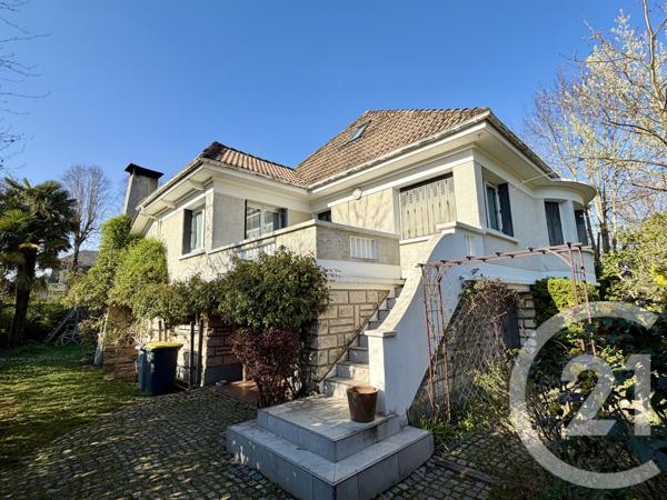 Maison à vendre  7 pièces - 190 m2 MONTGERON - 91