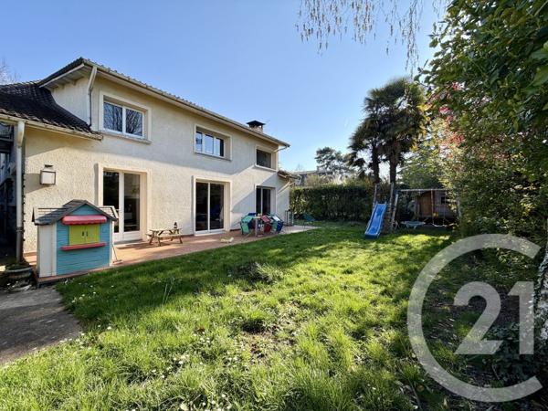 Maison à vendre  7 pièces - 190 m2 MONTGERON - 91