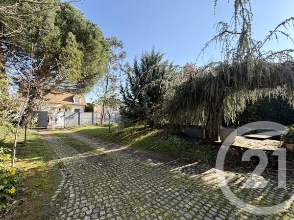 Maison à vendre  7 pièces - 190 m2 MONTGERON - 91