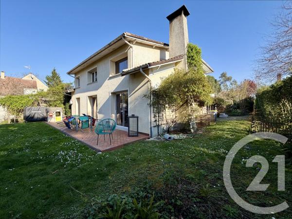 Maison à vendre  7 pièces - 190 m2 MONTGERON - 91