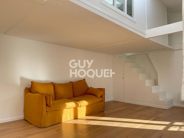 Appartement 2/3 pièces à louer - Dernier étage