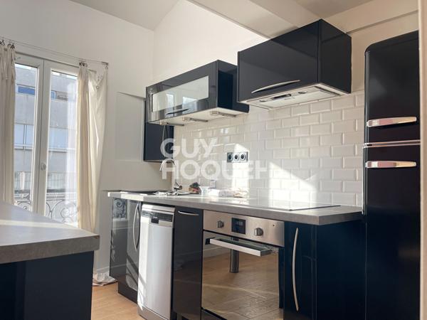 Appartement 2/3 pièces à louer - Dernier étage