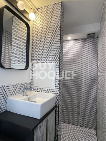 Appartement 2/3 pièces à louer - Dernier étage