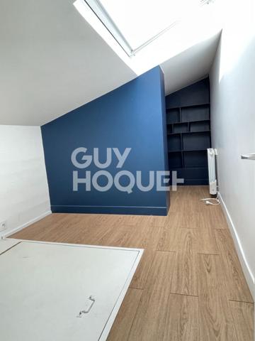 Appartement 2/3 pièces à louer - Dernier étage