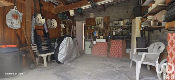 Maison de village 4 pièces de 55 m² à Venesmes (18190)