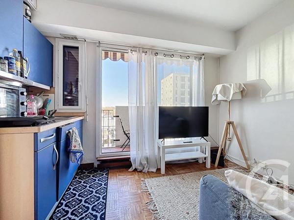 Appartement Studio à vendre  2 pièces - 24,90 m2 PARIS - 75018