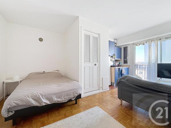 Appartement Studio à vendre  2 pièces - 24,90 m2 PARIS - 75018