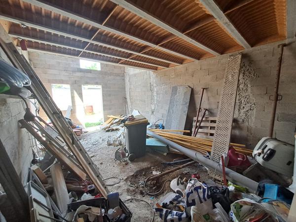 Maison Ollainville de 134 m² à terminer.