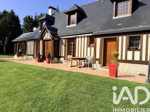 Maison à vendre 6 pièces 180 m² Tourgéville