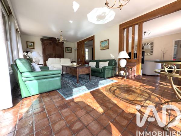 Maison à vendre 6 pièces 180 m² Tourgéville