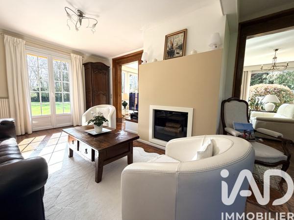 Maison à vendre 6 pièces 180 m² Tourgéville