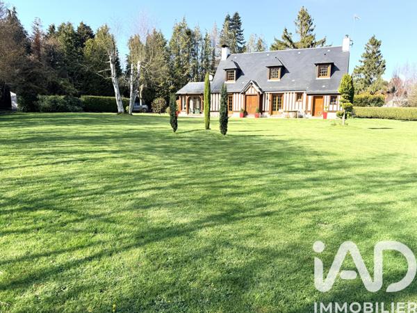 Maison à vendre 6 pièces 180 m² Tourgéville