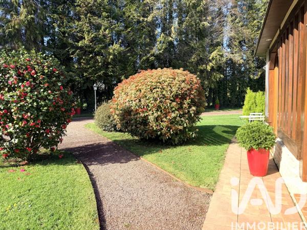 Maison à vendre 6 pièces 180 m² Tourgéville