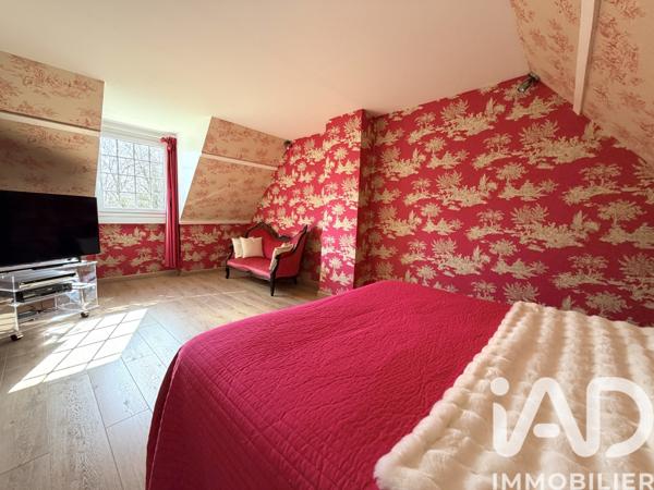 Maison à vendre 6 pièces 180 m² Tourgéville