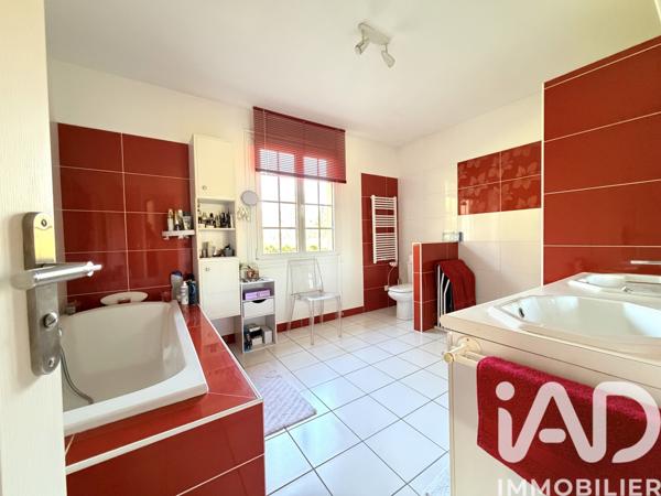 Maison à vendre 6 pièces 180 m² Tourgéville