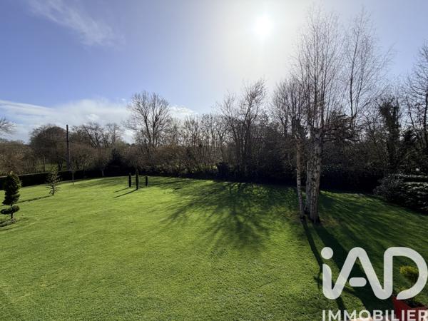 Maison à vendre 6 pièces 180 m² Tourgéville