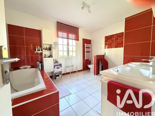 Maison à vendre 6 pièces 180 m² Tourgéville