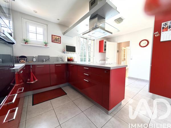 Maison à vendre 6 pièces 180 m² Tourgéville