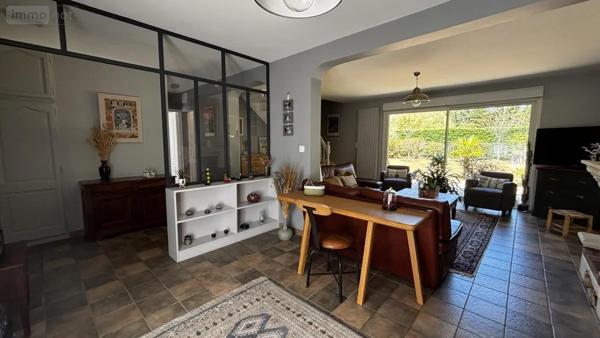 Achat - Maison Écouflant 49000 6 pièces 163 m 2 600 m 2