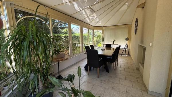 Achat - Maison Écouflant 49000 6 pièces 163 m 2 600 m 2