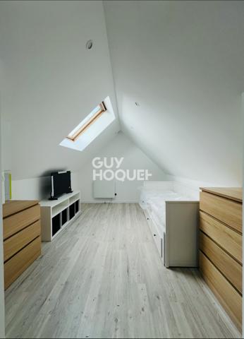 PROXIMITÉ CENTRE VILLE - APPARTEMENT DE TYPE STUDIO ENTIÈREMENT RÉNOVÉ