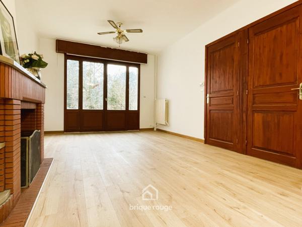 BETHUNE- Jardin Public Maison Familiale Tout Confort