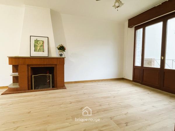 BETHUNE- Jardin Public Maison Familiale Tout Confort