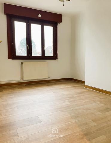 BETHUNE- Jardin Public Maison Familiale Tout Confort